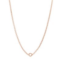 Collier Rosato Femme Storie in Argent RZC004